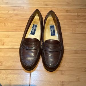 Men’s brown Cooper size 9